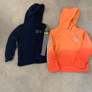Old Navy • set of 2 hoodies